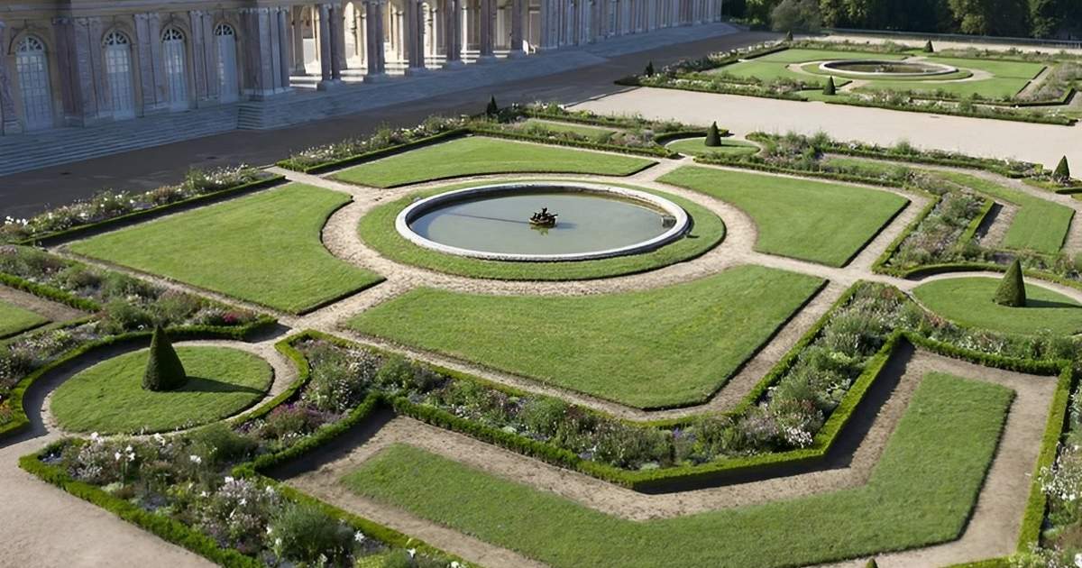 ヴェルサイユ 宮殿・庭園・トリアノン ヴェルサイユ宮殿 プチ・トリアノンの庭園 | パリミュージアム